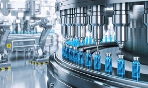 Pharma Industries